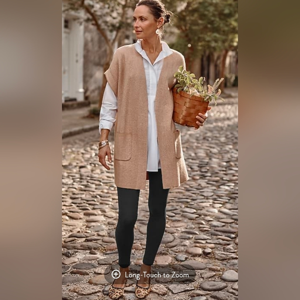 J.Jill Ponte Leggings